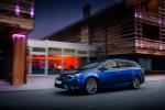 Toyota Avensis Touring Sports 2015 года